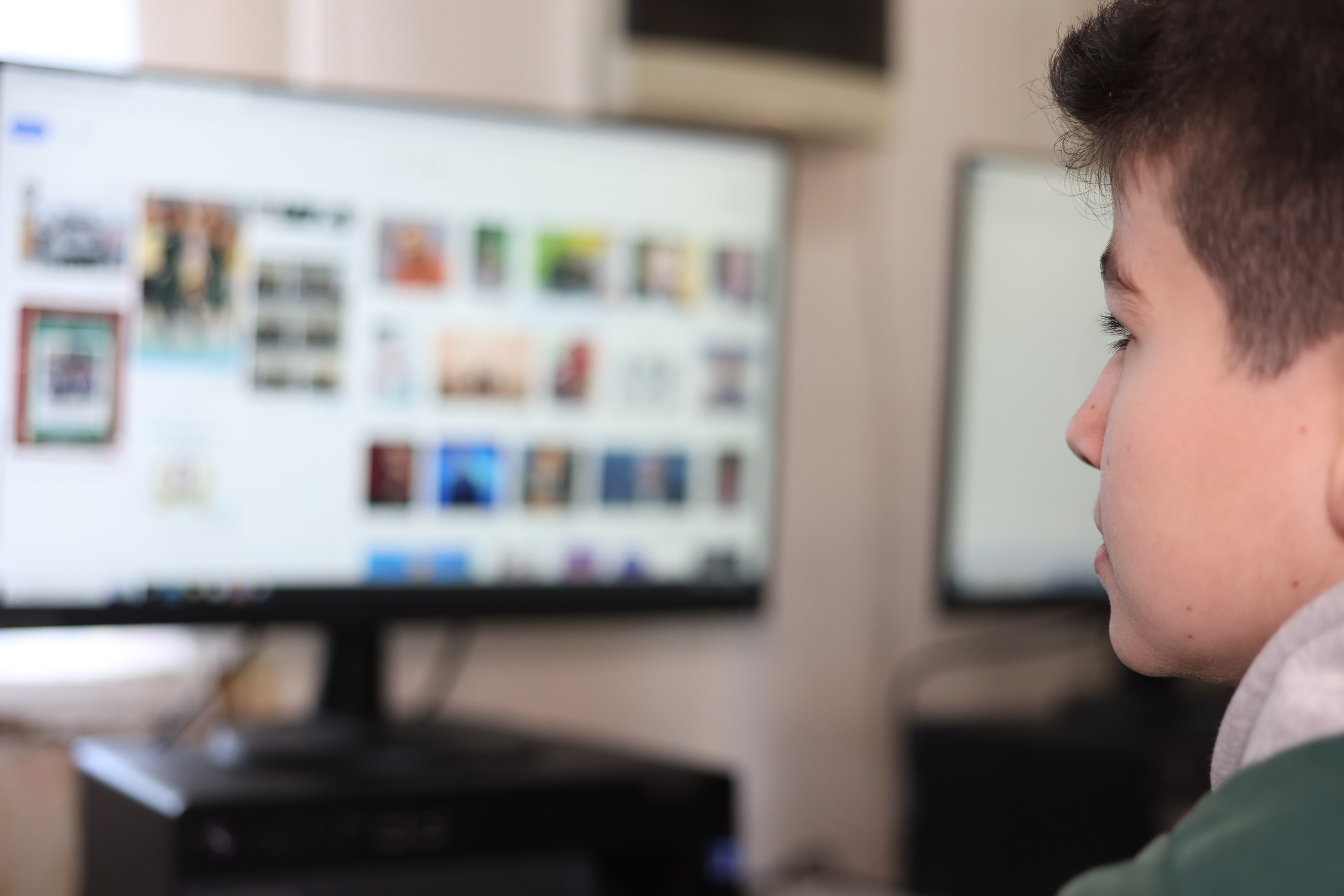 Remote and blended learning at Khadija