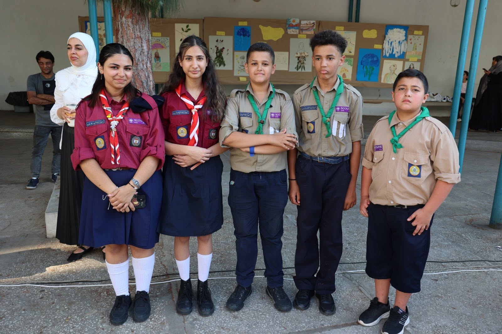 Scouts Makassed