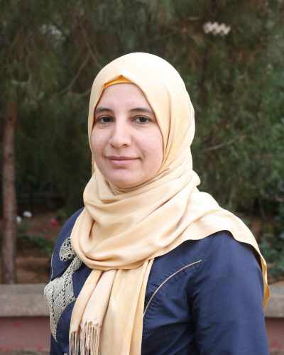Bushra Aslan Bushra Aslan