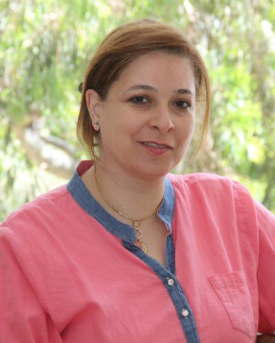 Fatina Sadek