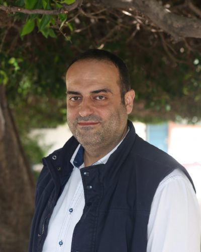 Khaled Baghdadi