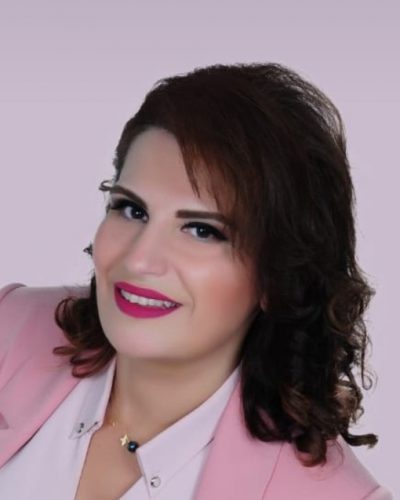 Laure El Haibi sociology coordinator