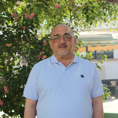 Mohammad Modallal, cycles 3&4 IP Academic supervisor