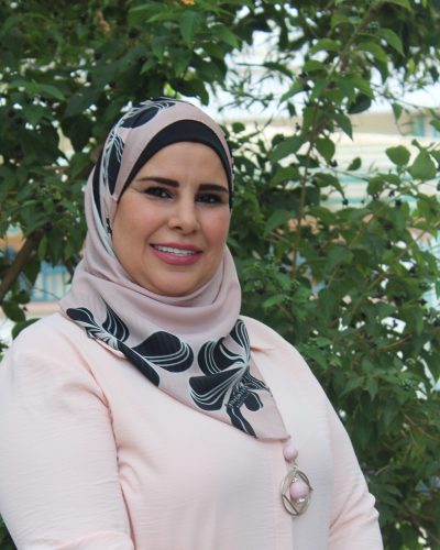 Sara Hassounah, Islamic Studies Teacher