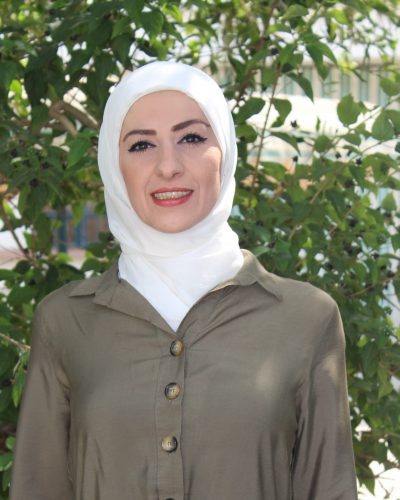 Sawsan Charif